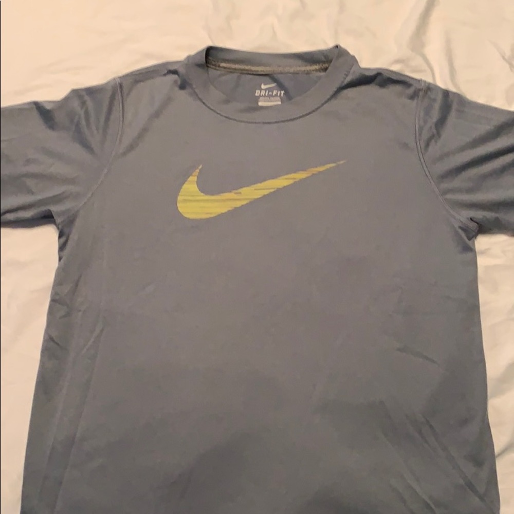 Boys large Nike dri fit